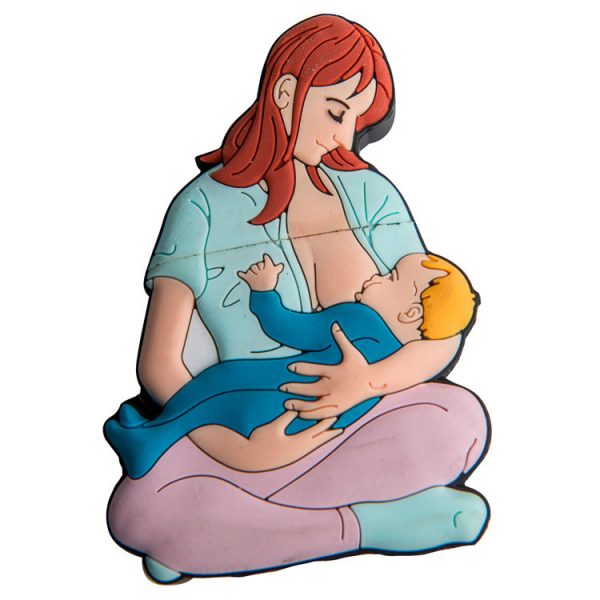 Mamá con Bebé-MA-2045-EP-USB-PERSONAJES-PENDRIVE