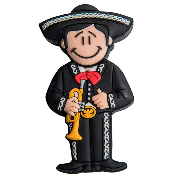 Trompetista Mexicano-TR-2043-EP-USB-PERSONAJES-PENDRIVE