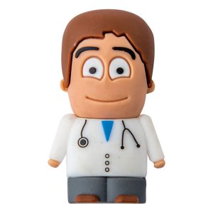 Doctor-U-3D-DOCTOR-EP-USB-PERSONAJES-PENDRIVE